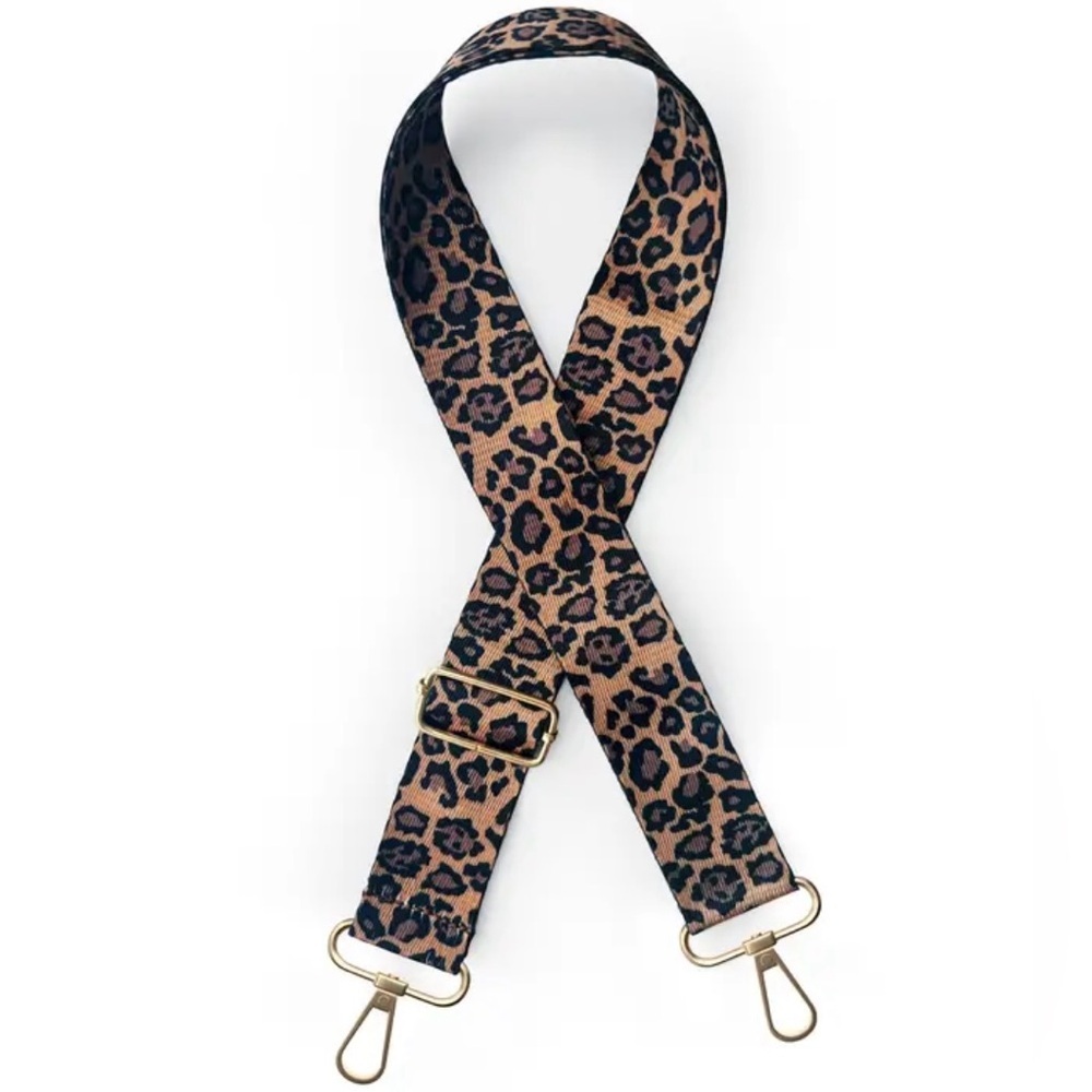 ๐๐๐3 for 12$๐๐๐Adjustable Leopard Print Shoulder Strap for Handbag - Picture 1 of 5